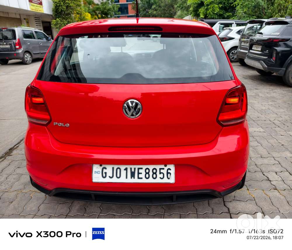 Volkswagen Polo 1.0 Mpi Comfortline, 2022, Petrol