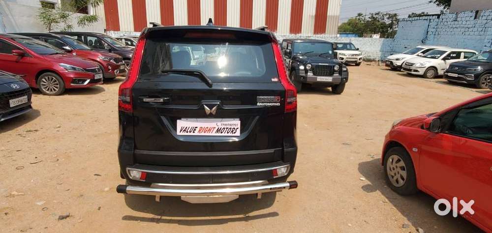 Mahindra Scorpio N Z8 L Diesel Mt 2wd 7 Str [2022], 2024, Diesel