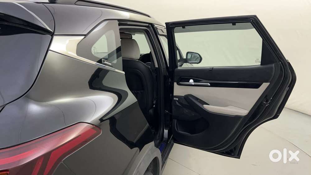 Kia Seltos 1.4 Gtx + Petrol At, 2020, Petrol