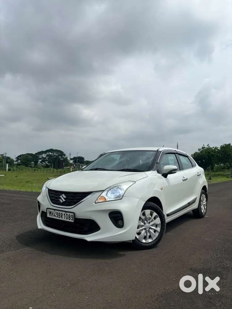Maruti Suzuki Baleno 1.2 Sigma, 2021, Petrol