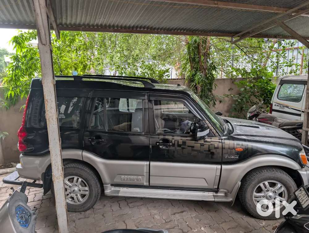 Mahindra Scorpio Bs-iv 2011 Model