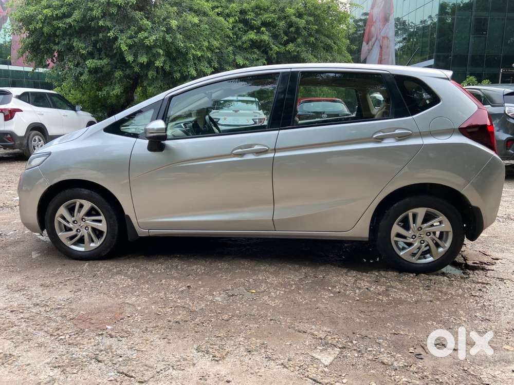 Honda Jazz Petrol 2017
