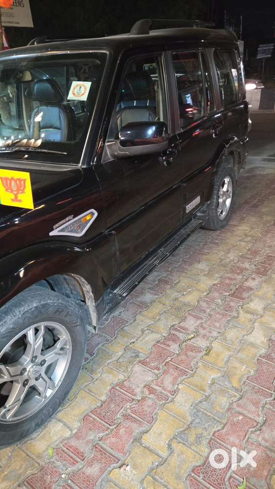 Mahindra Scorpio Classic Diesel Well Maintained