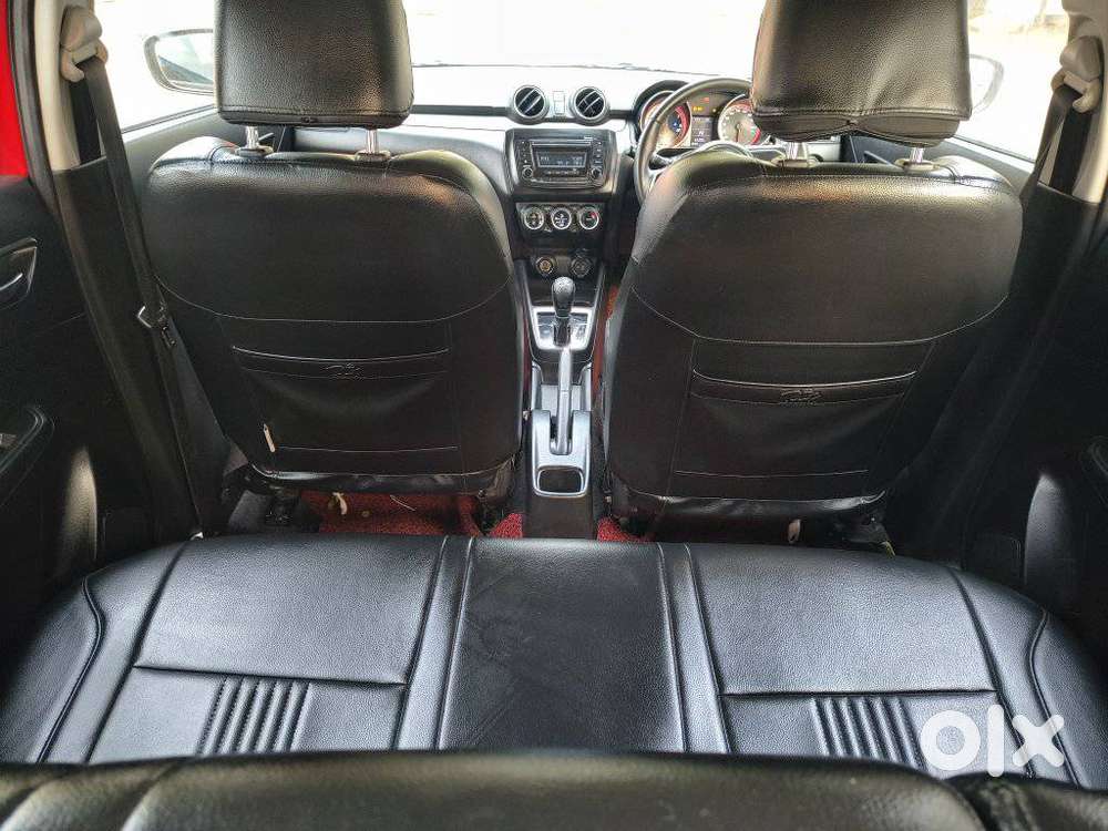 Maruti Suzuki Swift Amt Zxi, 2018, Petrol