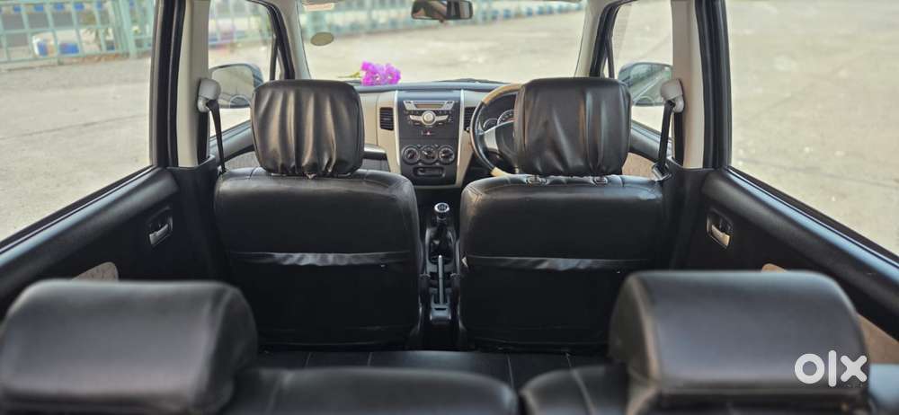Maruti Suzuki Wagon R Vxi, 2014, Petrol