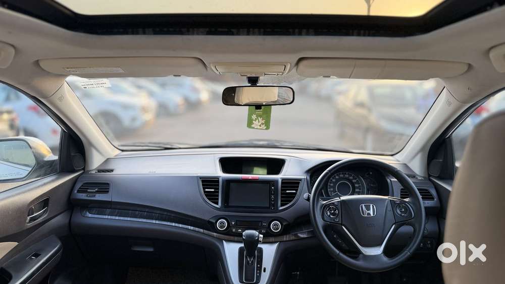 Honda Cr-v 2.0 2wd At, 2015, Petrol