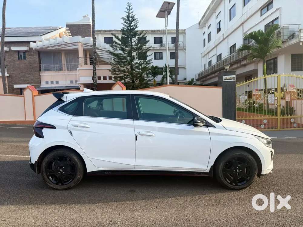 Hyundai New I20 Sportz 2024 First