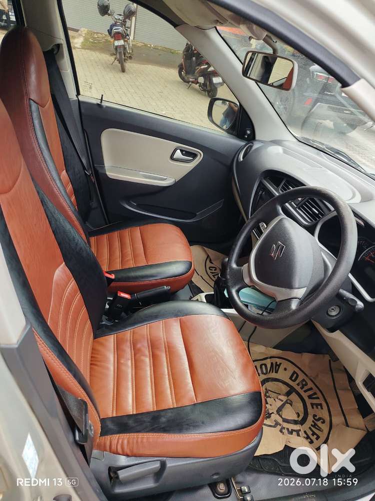 Maruti Suzuki Alto K10 1.0 Vxi, 2018, Petrol