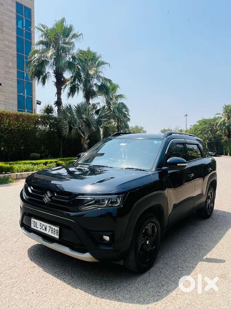 Maruti Suzuki Brezza 1.5 Zxi Smart Hybrid, 2024, Petrol