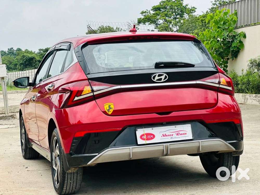 Hyundai I20 1.2 Asta, 2025, Petrol