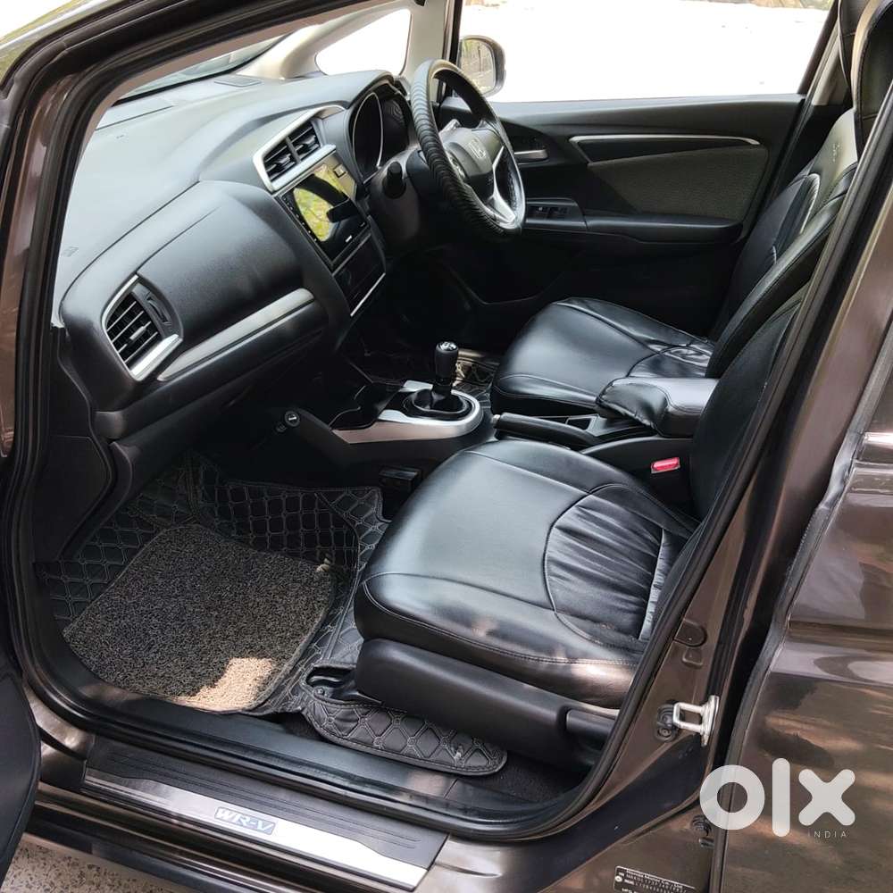 Honda Wr-v 1.2 Vx I-vtec, 2018, Petrol