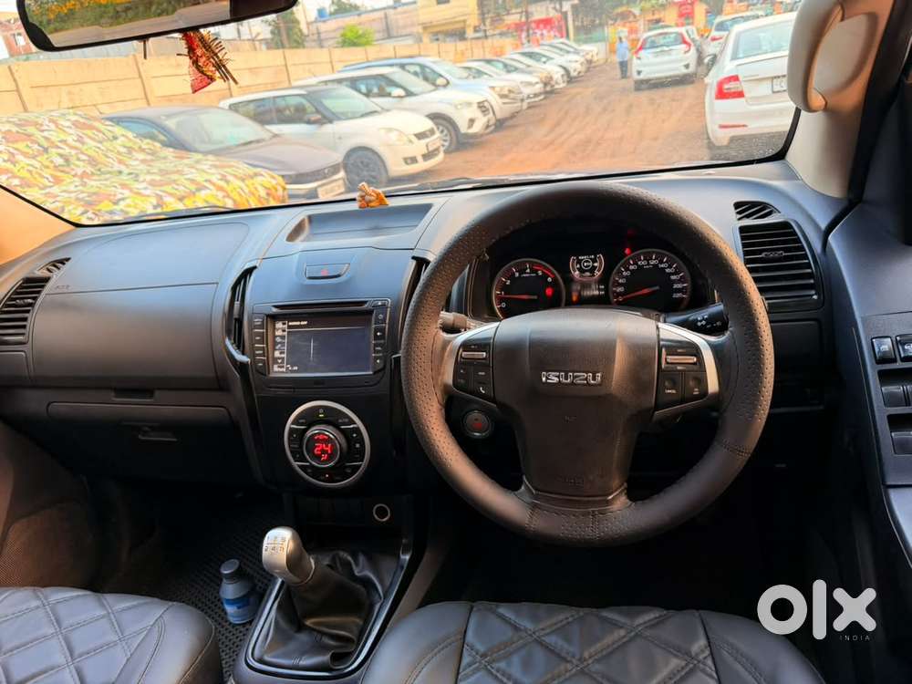 Isuzu V-cross Hi-lander, 2020, Diesel