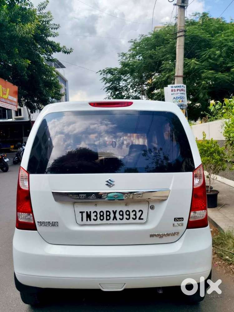 Maruti Suzuki Wagon R 1.0 Lxi Lpg, 2014, Lpg