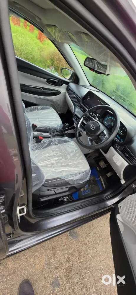 Hyundai I20 1.2 Asta(o) Kappa Ivt 2025