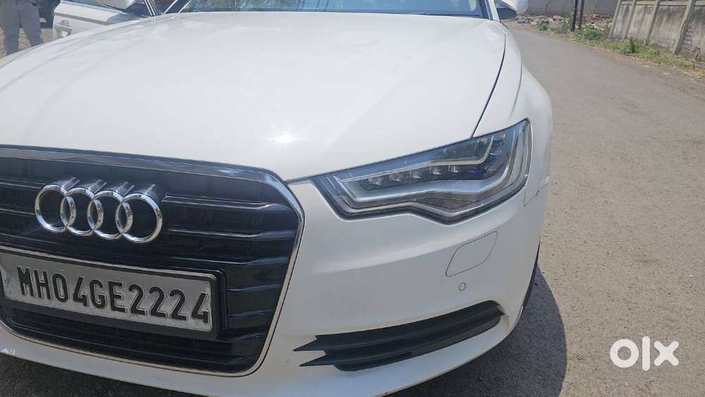 Audi A6 2.0 Tdi, 2013, Diesel