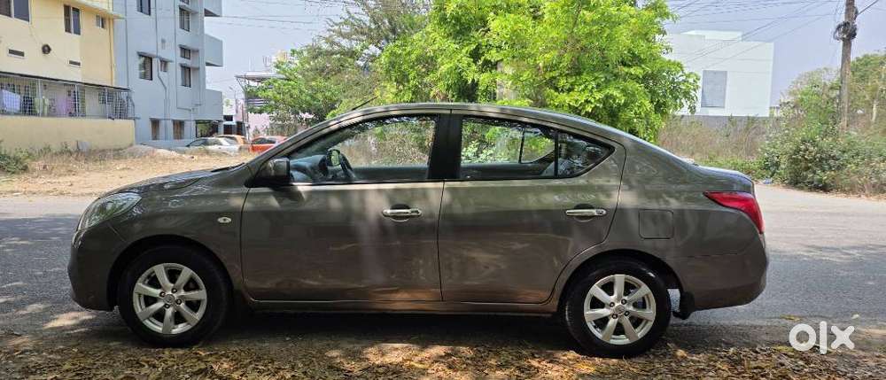 Nissan Sunny Xv Special Edition, 2012, Diesel