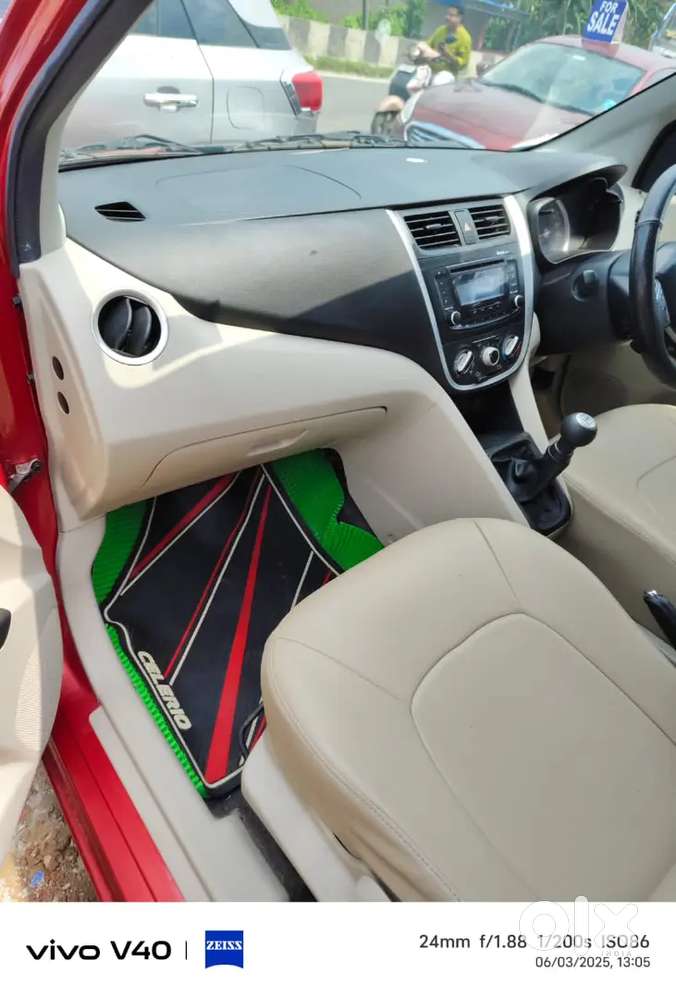 Maruti Suzuki Celerio 2021