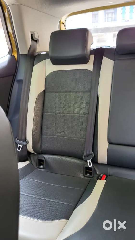 Volkswagen Taigun 2022 Petrol Well Maintained