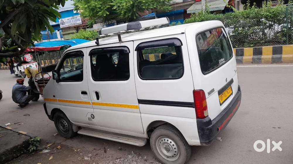 Maruti Suzuki Eeco Ac 2023