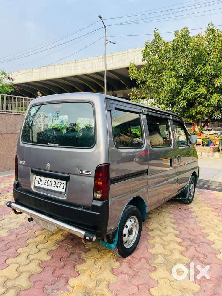 Maruti Suzuki Eeco 1.2 7 Str, 2017, Cng & Hybrids