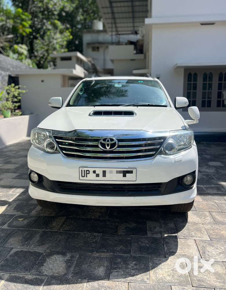 Toyota Fortuner 3.0 4x2 Automatic, 2014, Diesel