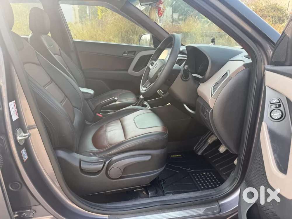 Hyundai Creta 1.6 Sx Plus, 2017, Petrol