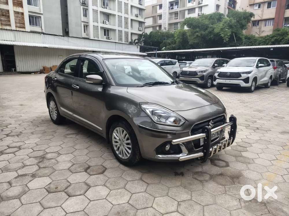 Maruti Suzuki Swift Dzire Vxi, 2022, Petrol