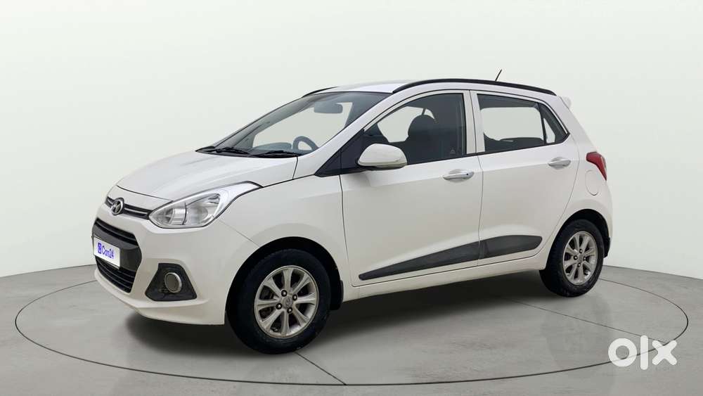 Hyundai Grand I10 Asta 1.1 Crdi, 2013, Diesel