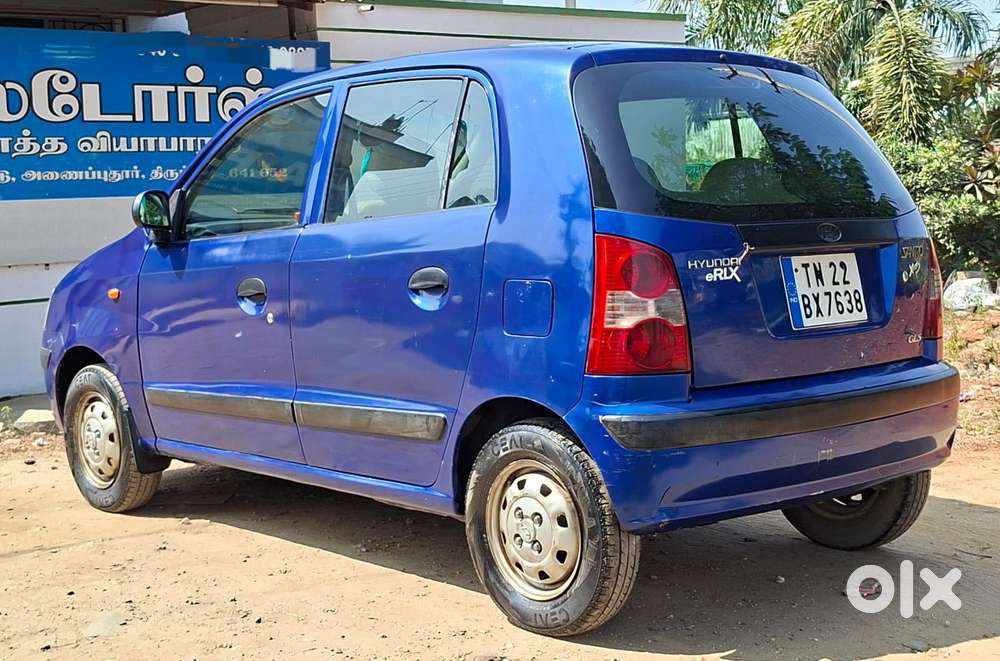 Hyundai Santro Xing Gls, 2009, Petrol