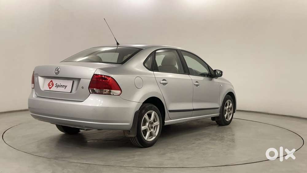 Volkswagen Vento 2010-2013 Petrol Highline, 2014, Petrol