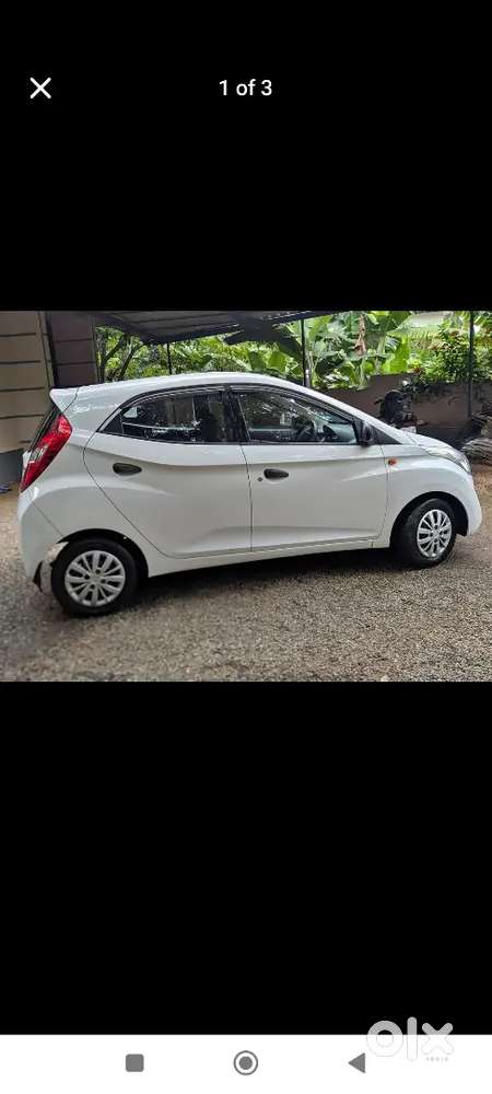 Hyundai Eon Era Plus 2018