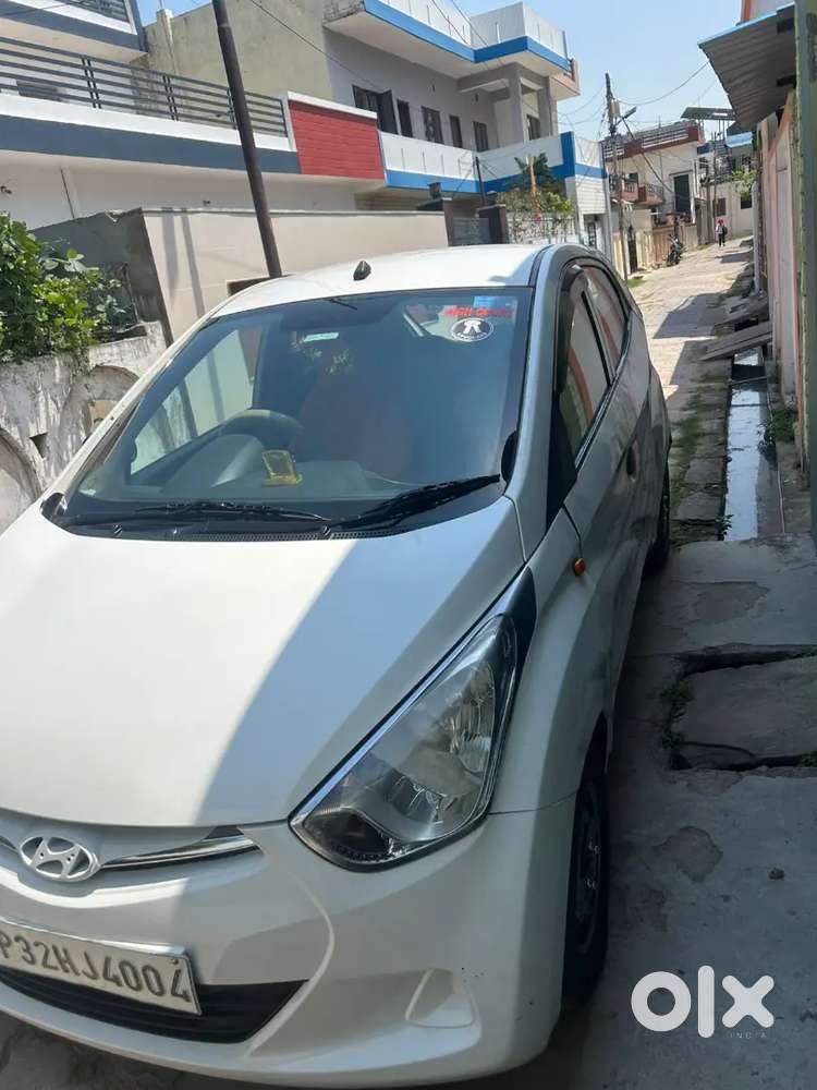 Hyundai Eon 2016 Petrol Well Maintained