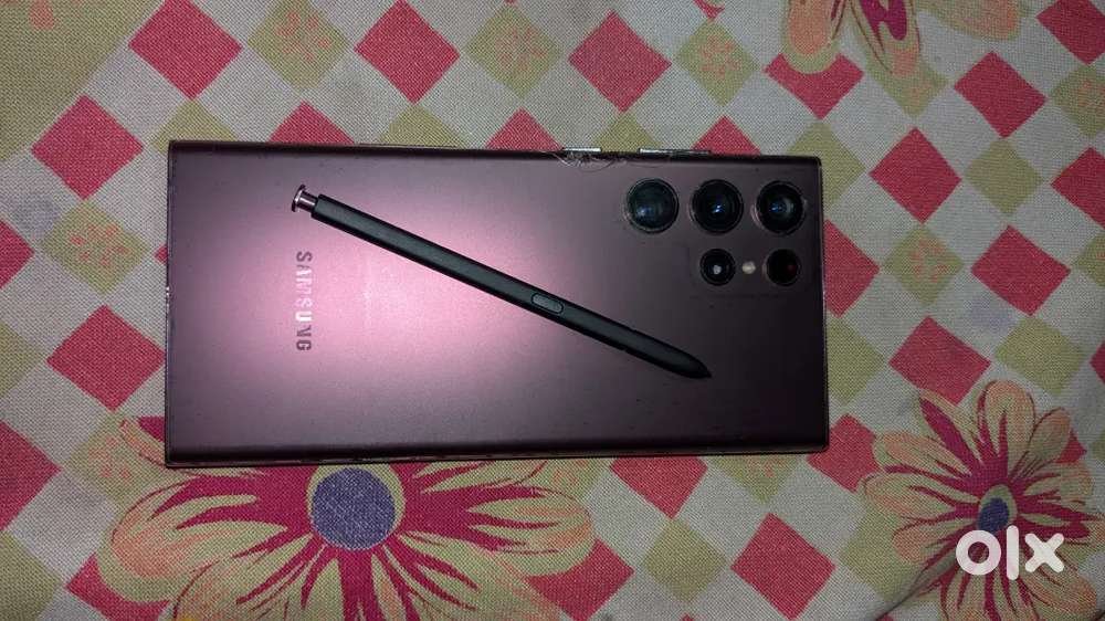 Samsung S22 ultra