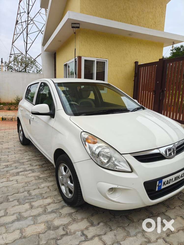 Hyundai I20 Diesel Sportz, 2011, Diesel