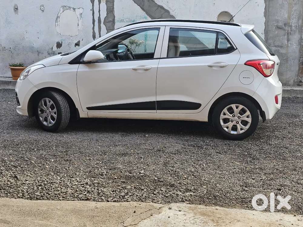 Hyundai Grand I10 Prime 2016
