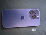 Iphone 15 pro 256gb in mint condition
