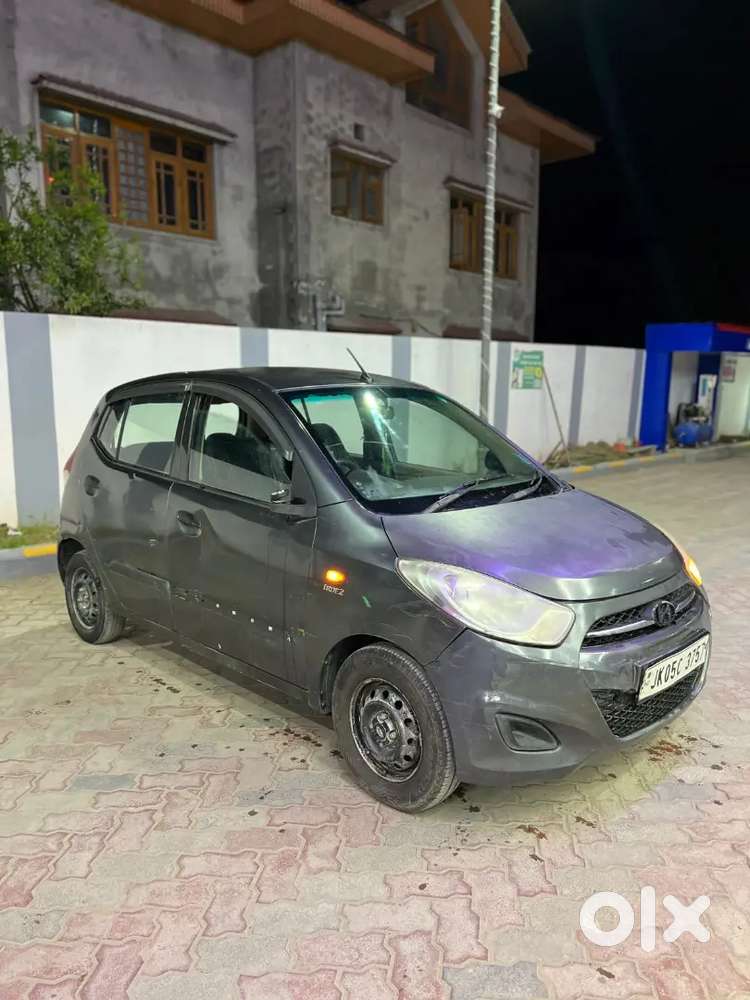 Hyundai I10 2011 Petrol 120000 Km Driven