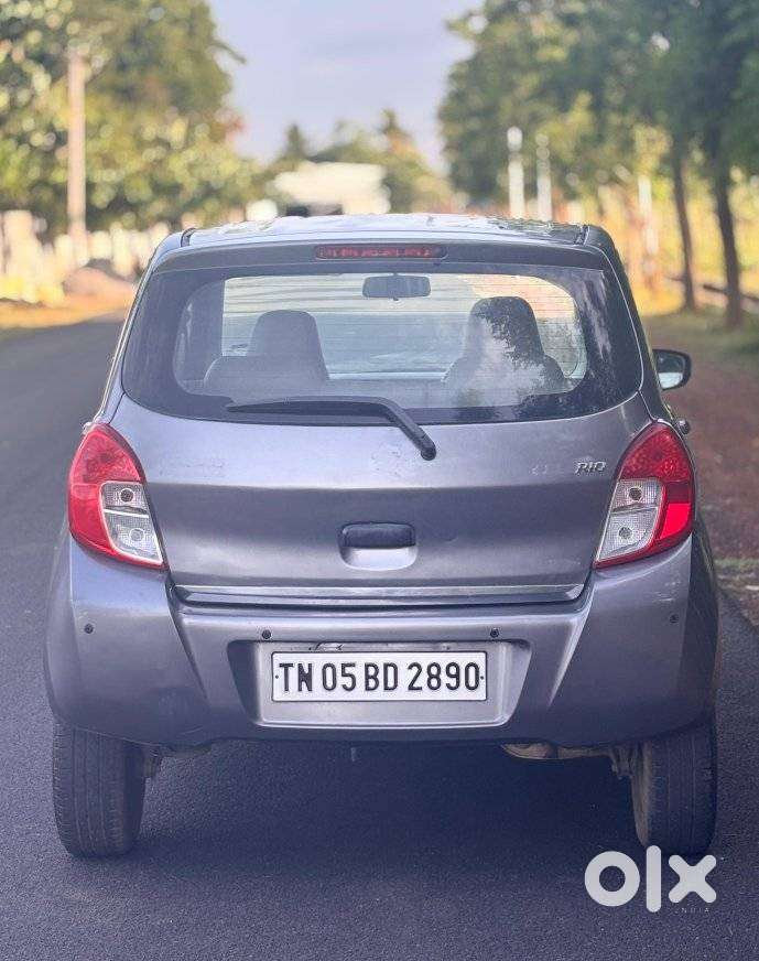 Maruti Suzuki Celerio, 2016, Petrol
