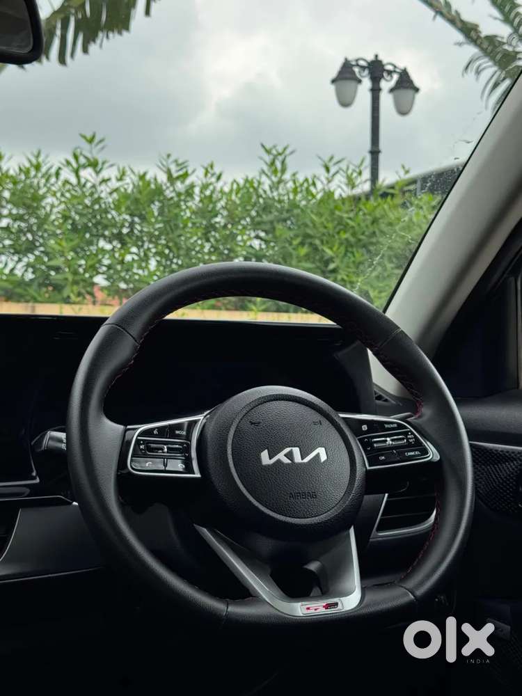 Kia Seltos Gtx Plus, 2022, Diesel