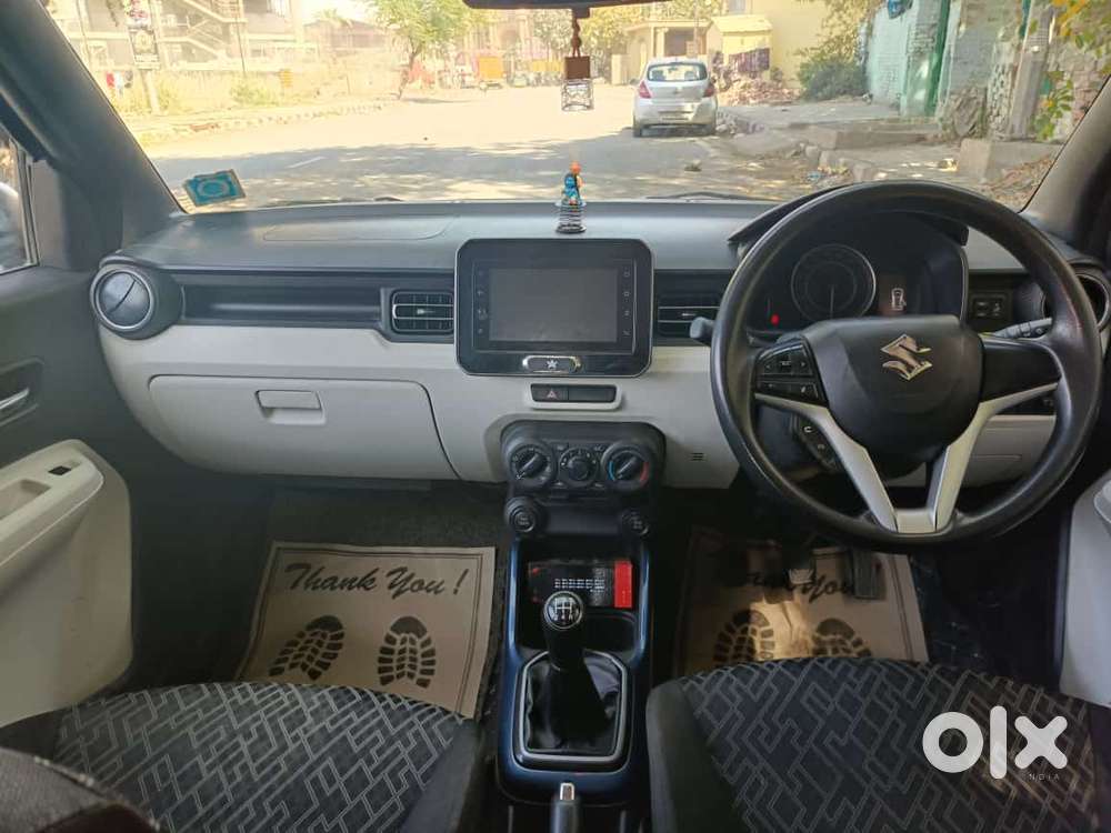Maruti Suzuki Ignis 1.3 Zeta, 2021, Petrol