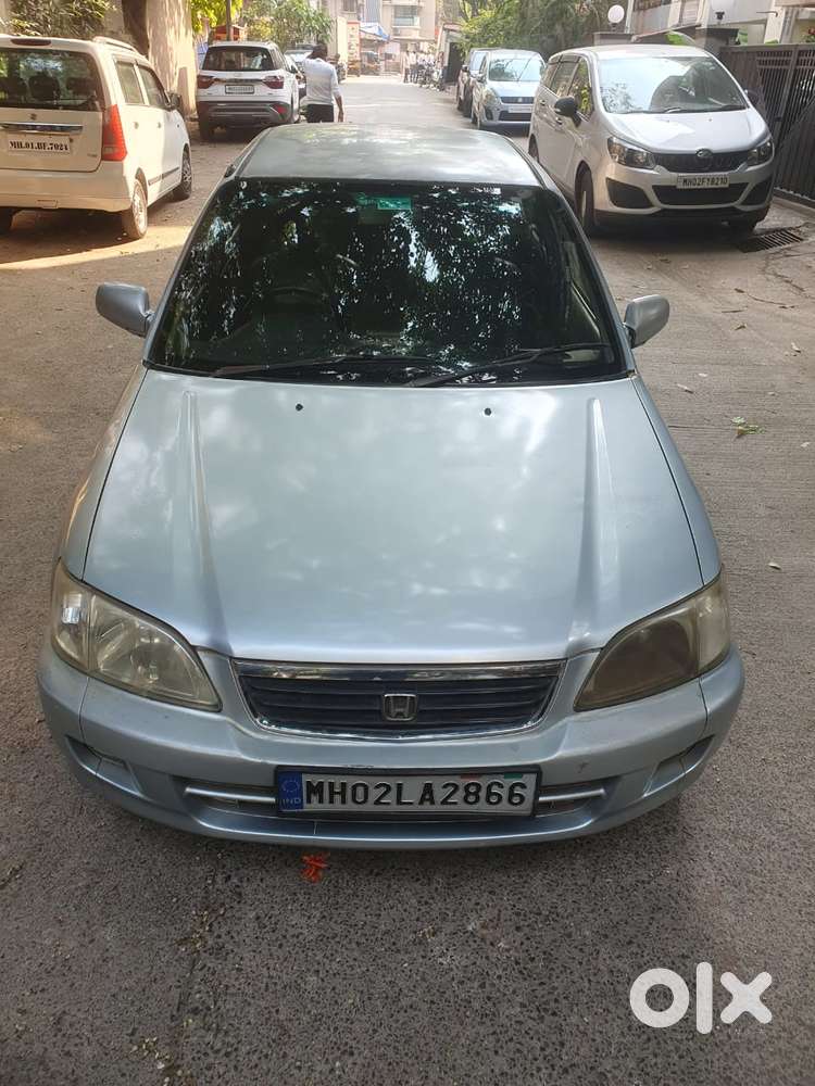 Honda City Zx Vtec, 2001, Petrol