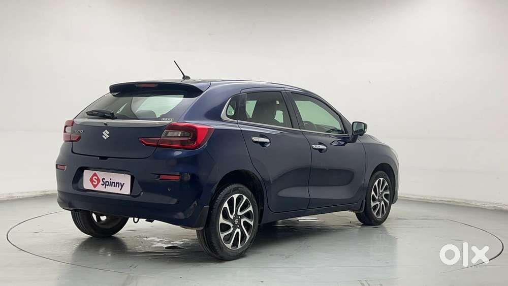 Maruti Suzuki Baleno Alpha, 2022, Petrol