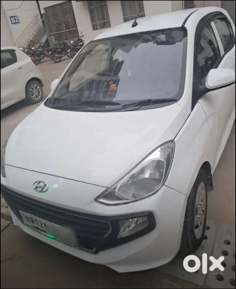 Hyundai New Santro 2019 Cng & Hybrids Good Condition