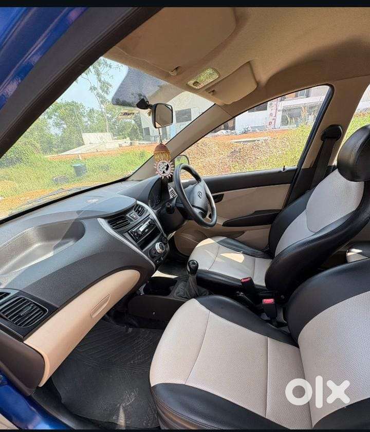 Hyundai Eon Era, 2016, Petrol