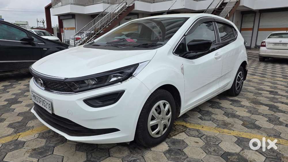 Tata Altroz 1.2 Xt, 2021, Petrol