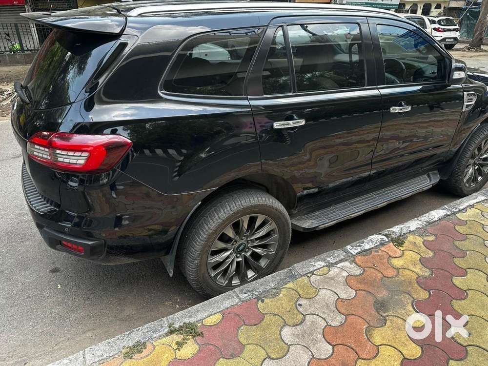 Ford Endeavour Titanium Plus 4x2 At, 2020, Diesel