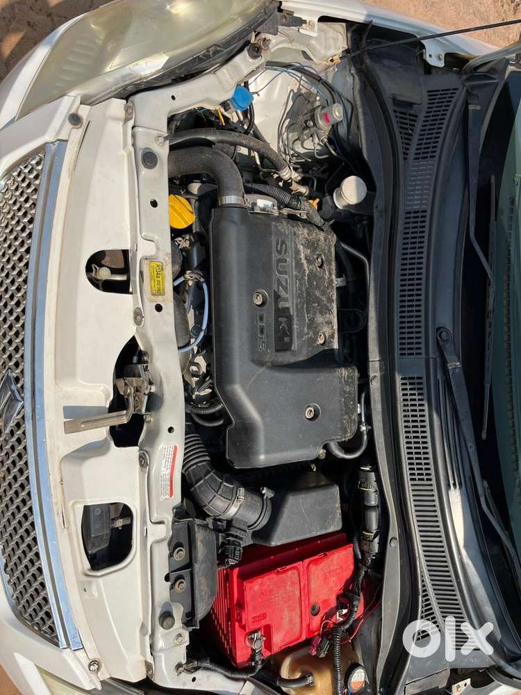 Maruti Swift Dzire 2016