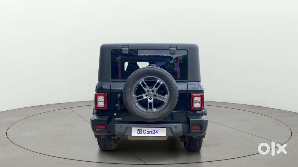 Mahindra Thar Lx 4-str Hard Top At, 2021, Petrol