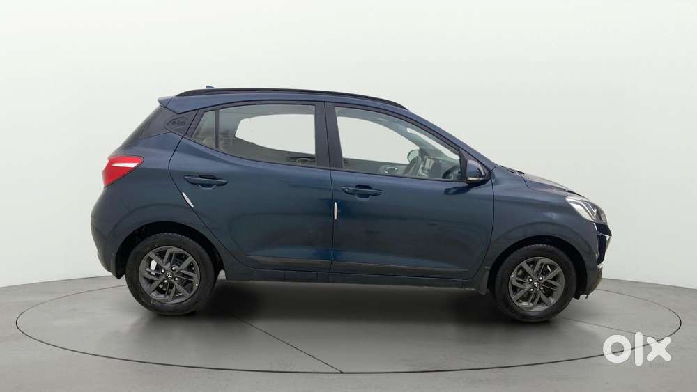 Hyundai Grand I10 Nios Sportz Amt 1.2 Kappa Vtvt, 2020, Petrol