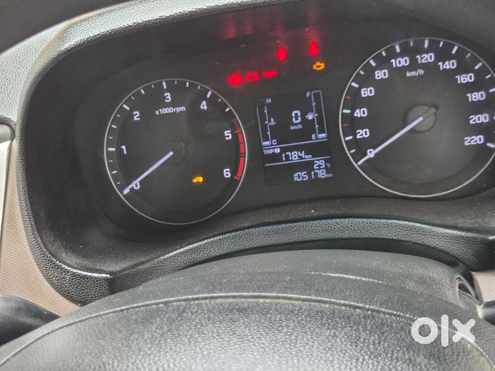 Hyundai Creta 1.4 2018